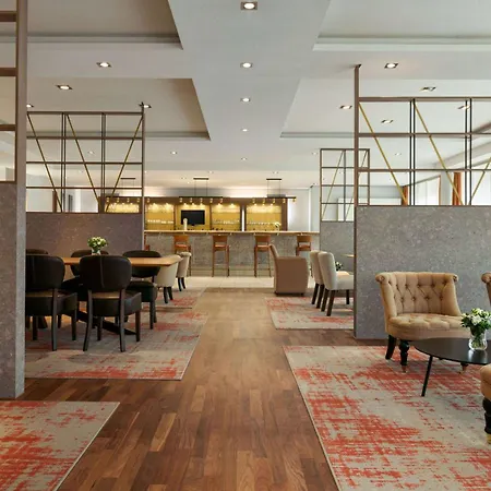Ramada By Wyndham Duesseldorf Ratingen-3