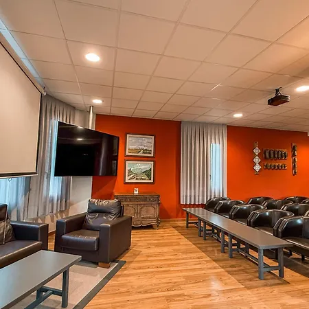 Puigcerda Park Hotel-2