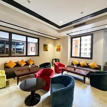 Mogador Menzah Appart Hotel-2