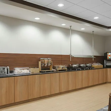 Fairfield Inn & Suites Louisville East-2