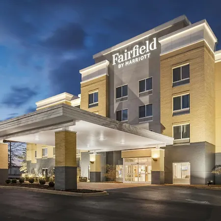 Fairfield Inn & Suites Louisville East-3
