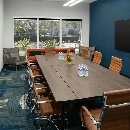 Springhill Suites Irvine John Wayne Airport / Orange County-3