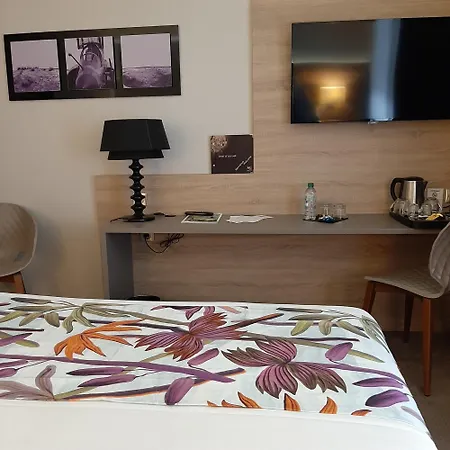 Relais Saint Jacques - Châteauroux-2