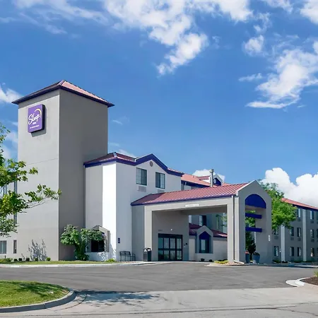 Sleep Inn Olathe - Kansas City-2