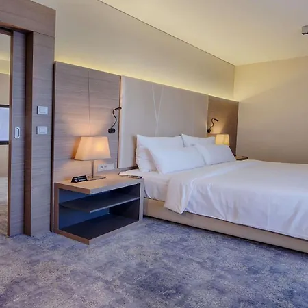 Radisson Blu Plaza Hotel Ljubljana-2