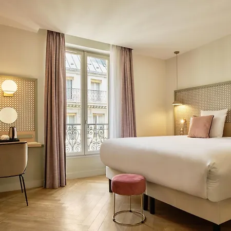 Hotel Cervantes By Happyculture-3