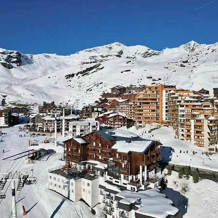 Hôtel Val Chavière-3
