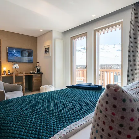 Hotel Pashmina Le Refuge-2