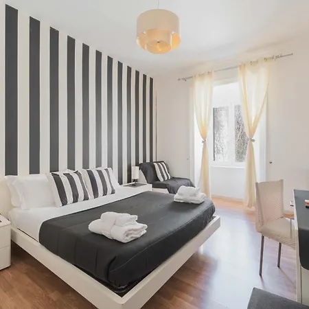 Rione Monti Suites-3