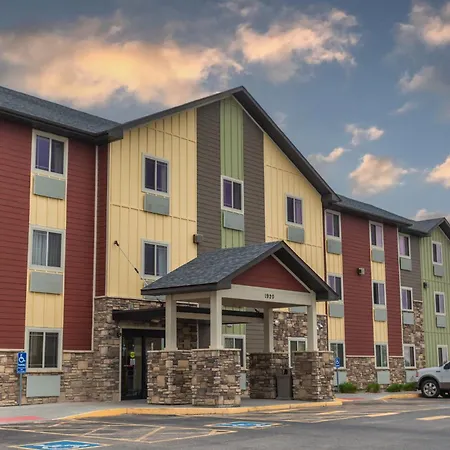 My Place Hotel-Cheyenne, Wy-3