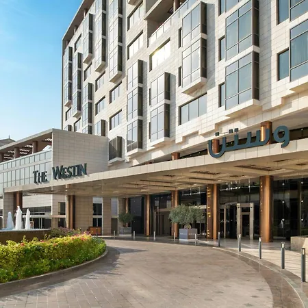 The Westin Doha Hotel & Spa By Marriott-3