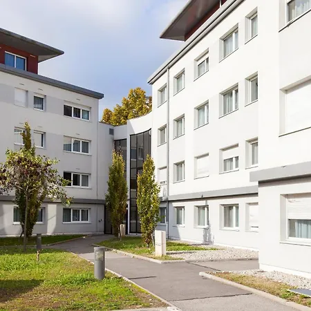 Comfort Aparthotel Les Hauts d'Annecy-2