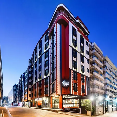 Hay Hotel Alsancak-2