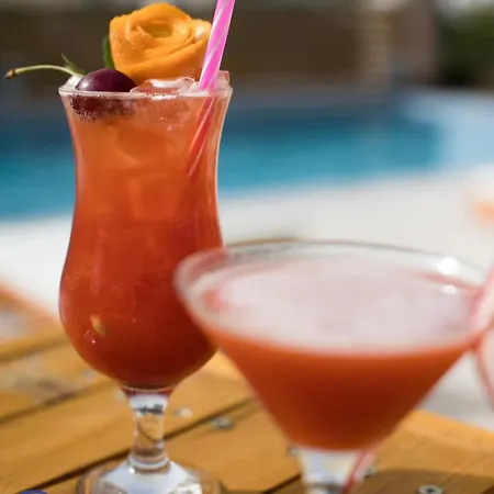 Blue Water Hotel Ksamil-3