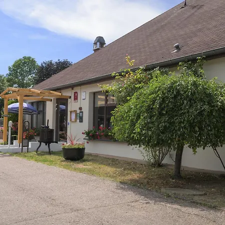 Hôtel Restaurant Au Relais D'Alsace-2