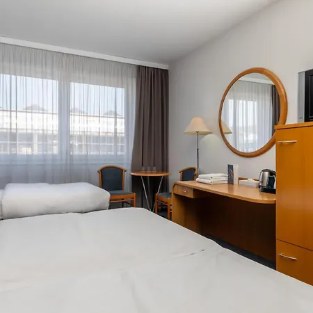 OREA Hotel Voro Brno-3