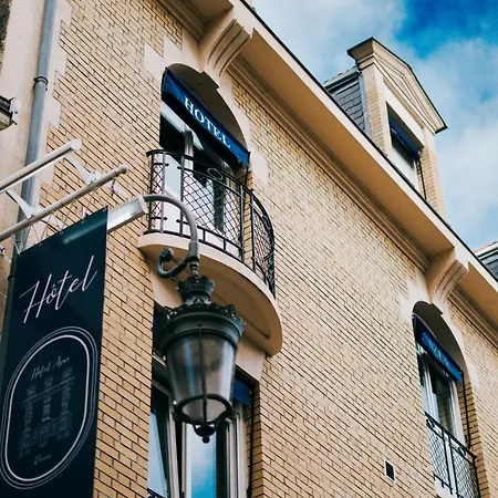 Hôtel Azur-2
