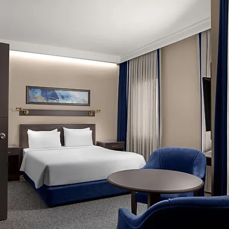 Grand Cevahir Hotel Convention Center-3