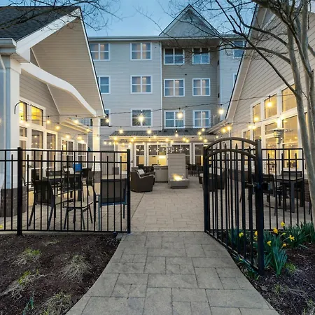 Residence Inn By Marriott Fredericksburg-3