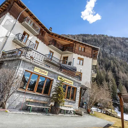 Hotel Le Campagnol-3