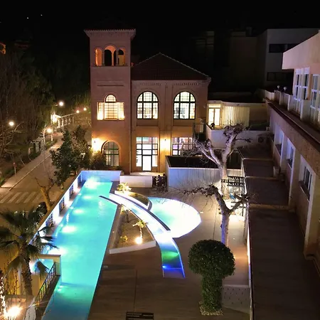 Hotel Balneario de Lanjarón-2