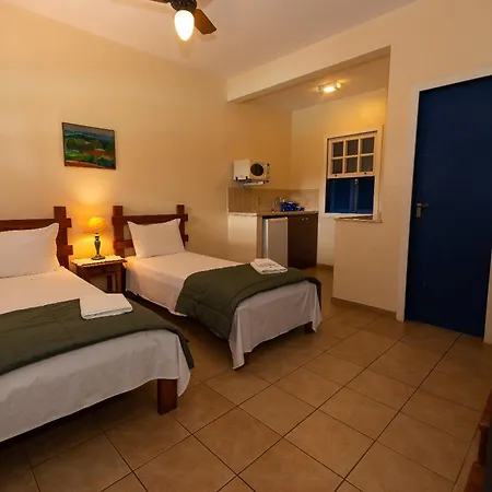 Pousada Estrada Das Águas, São João del Rei-2