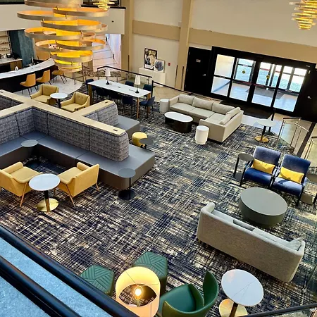 Doubletree By Hilton Richmond - Midlothian-2