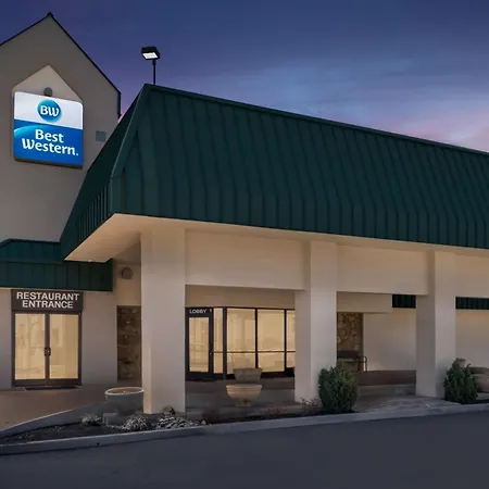 Best Western Newport Inn-3