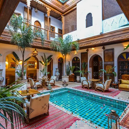 Riad Melhoun & Spa-3