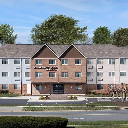 Towneplace Suites By Marriott Annapolis-2