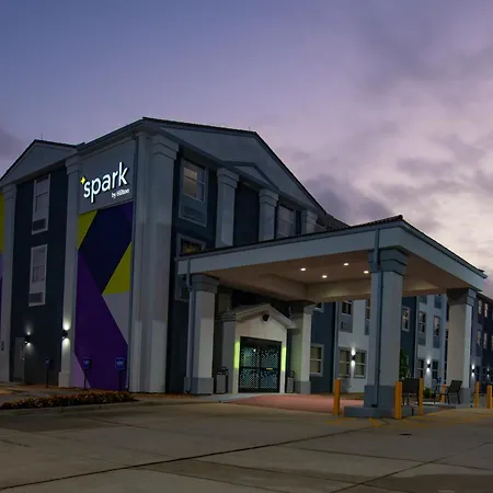 Spark By Hilton Lafayette South-3