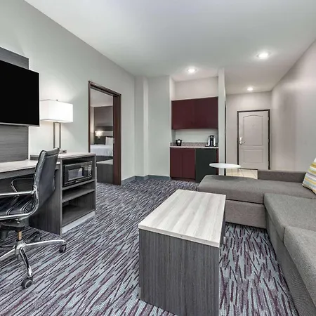 La Quinta By Wyndham Allen At The Village-2