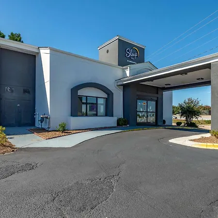 Sleep Inn - Salisbury I-85-3