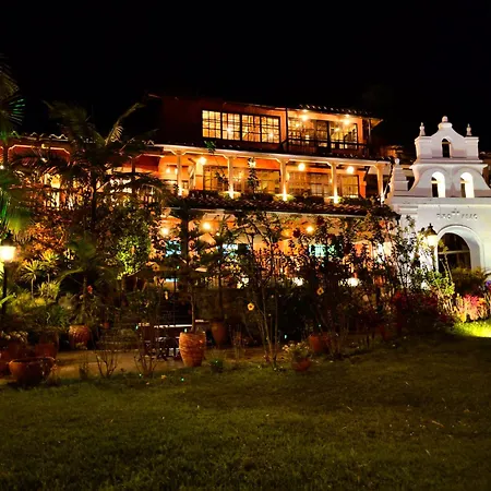 Monasterio San Agustín, Colombia-2