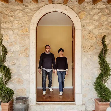 I Due Cippi Country Villa-2
