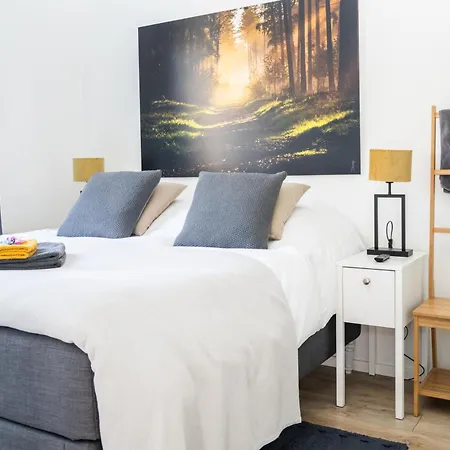 Bed&Breakfast De Oude Kapel-2