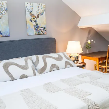 Bed&Breakfast De Oude Kapel-3