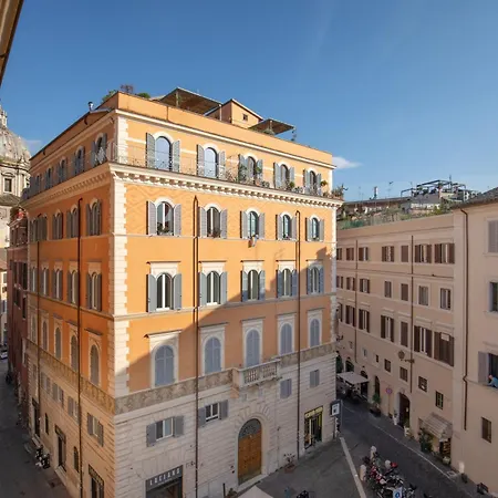 Boutique Hotel Campo De' Fiori-2