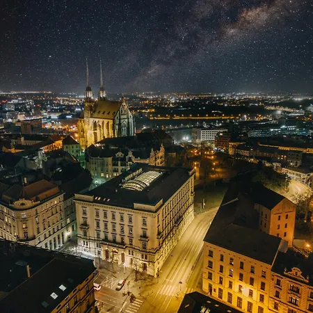 Grand Palace Brno - Small Luxury Hotels Of The World-3