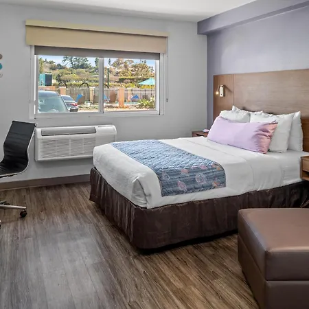 Brisa Pacific Hotel Encinitas-3