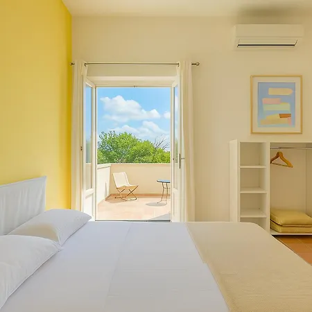 Le Grand Bleu - Gioia Apartments-2