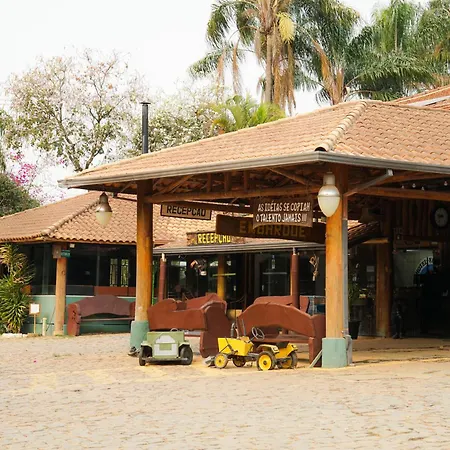 Hotel Fazenda Poços de Caldas-3