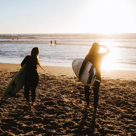 The Far End Surf House - Surf & Yoga Holidays-3