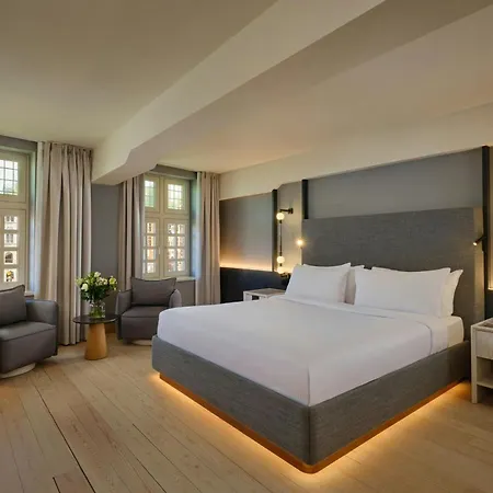 Ghent Marriott Hotel-3