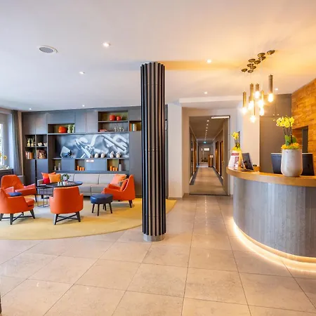Parkhotel Hohenfeld Muenster-3