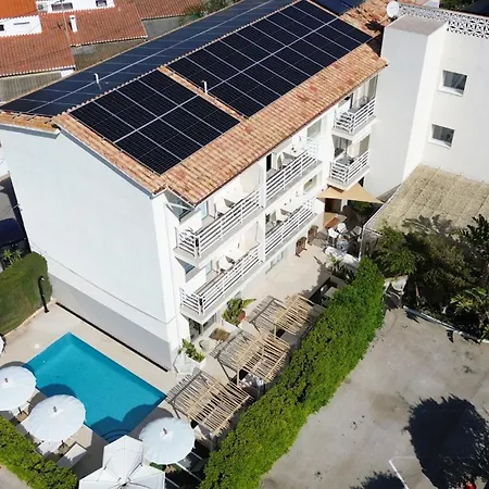 Hotel Rhys Denia - Only Adults-3
