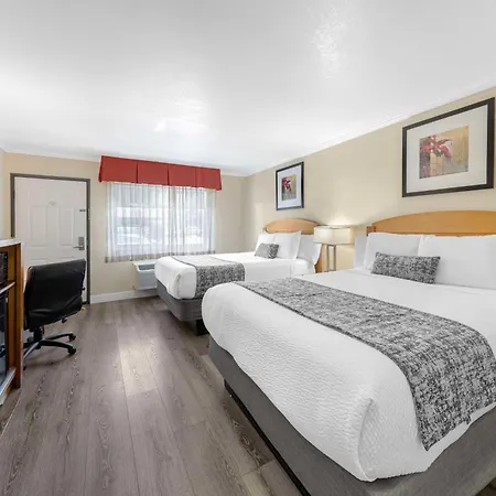 Best Western Plus Ontario Airport & Convention Center-2