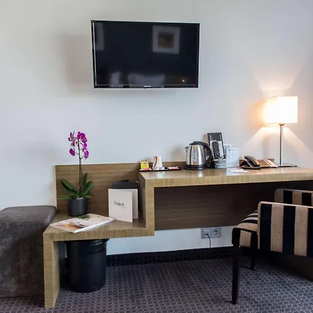 Best Western Hôtel De La Cité&Spa-2