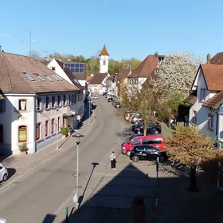 Gasthof Hotel zum Rebstock-2
