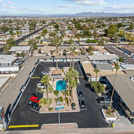 American Executive Inn Mesa-3